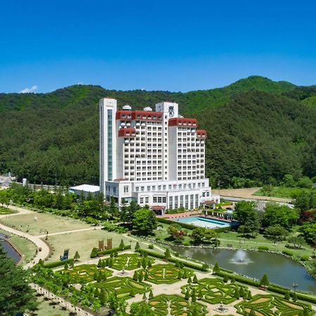 Kensington Hotel Пхьончхан Екстер'єр фото