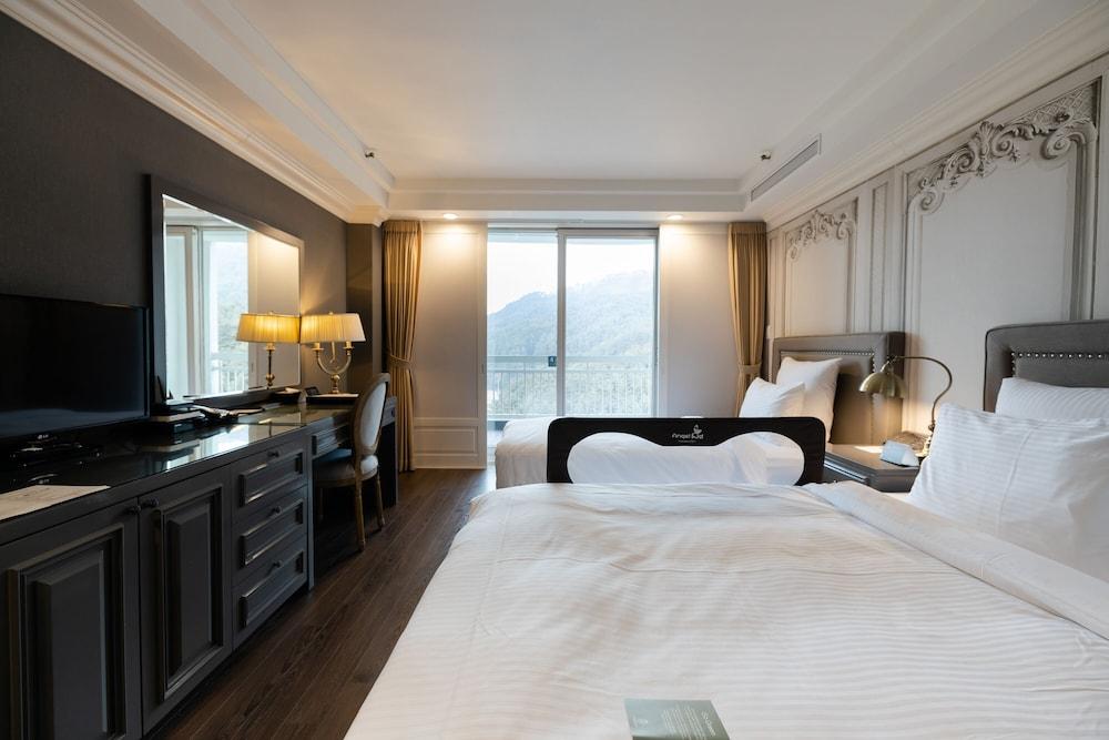 Kensington Hotel Пхьончхан Екстер'єр фото