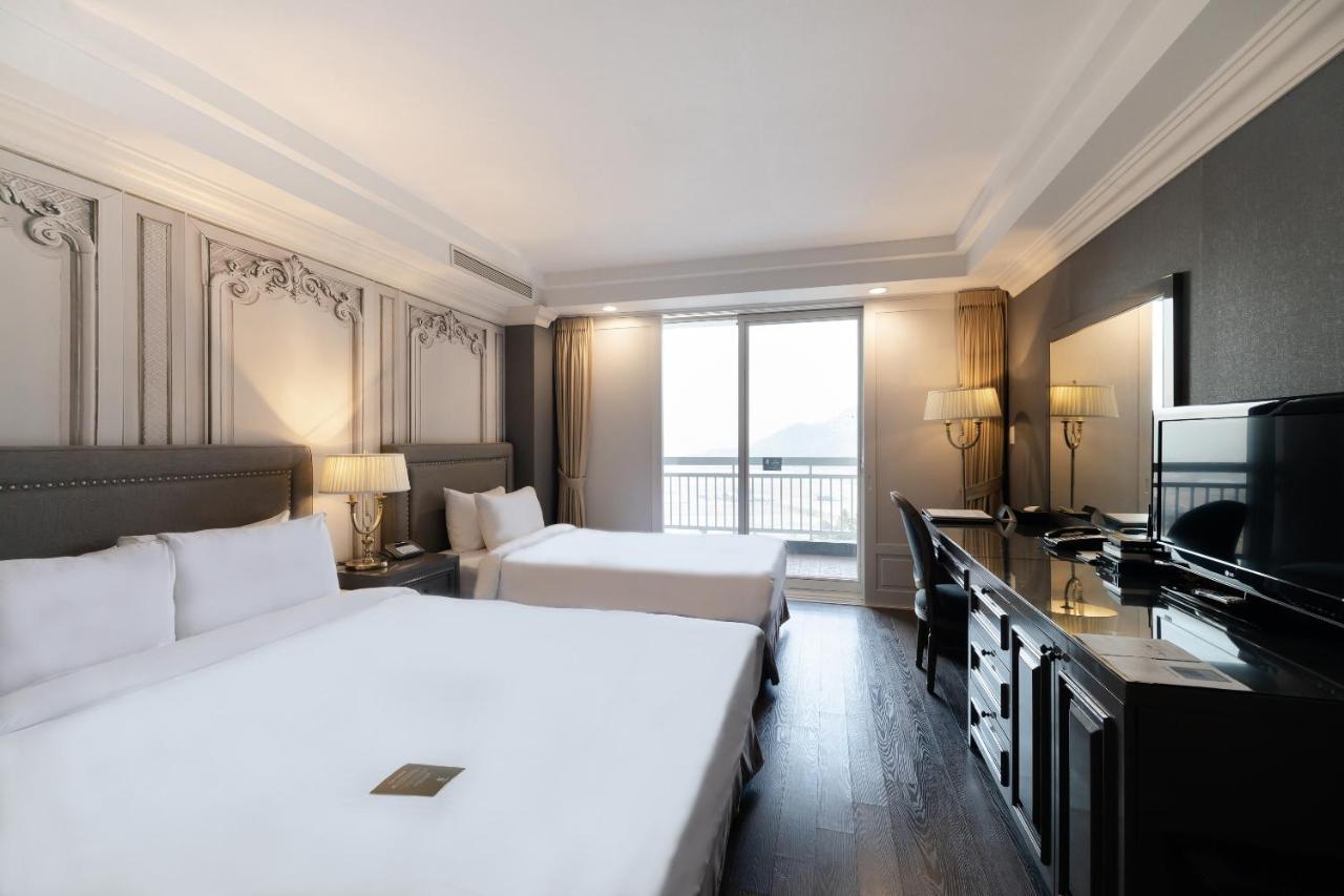 Kensington Hotel Пхьончхан Екстер'єр фото