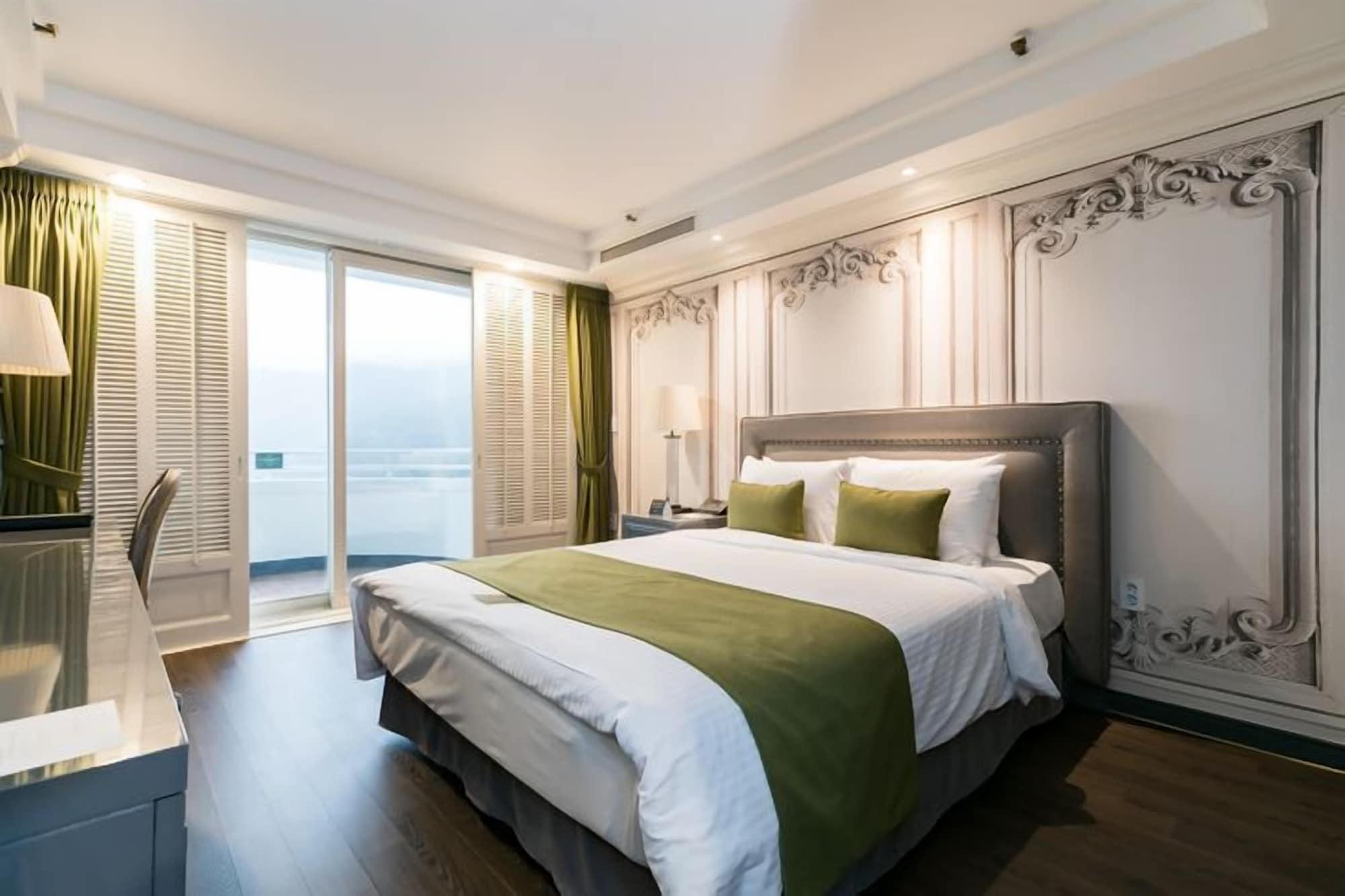 Kensington Hotel Пхьончхан Екстер'єр фото