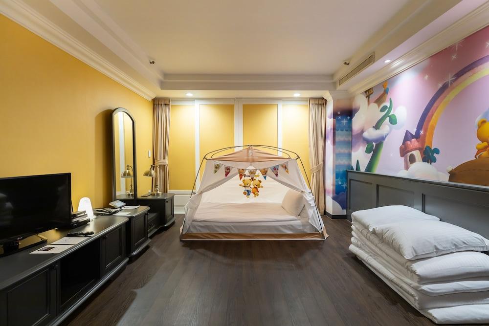 Kensington Hotel Пхьончхан Екстер'єр фото