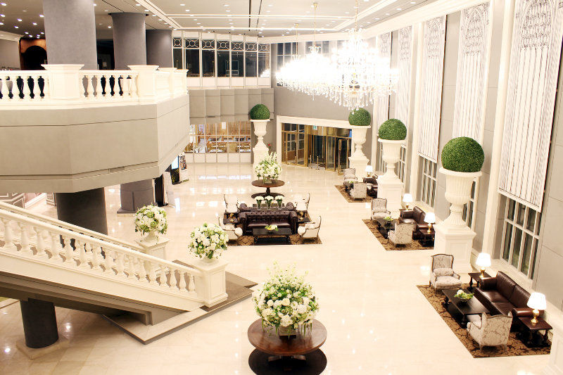 Kensington Hotel Пхьончхан Екстер'єр фото