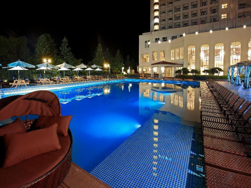 Kensington Hotel Пхьончхан Екстер'єр фото