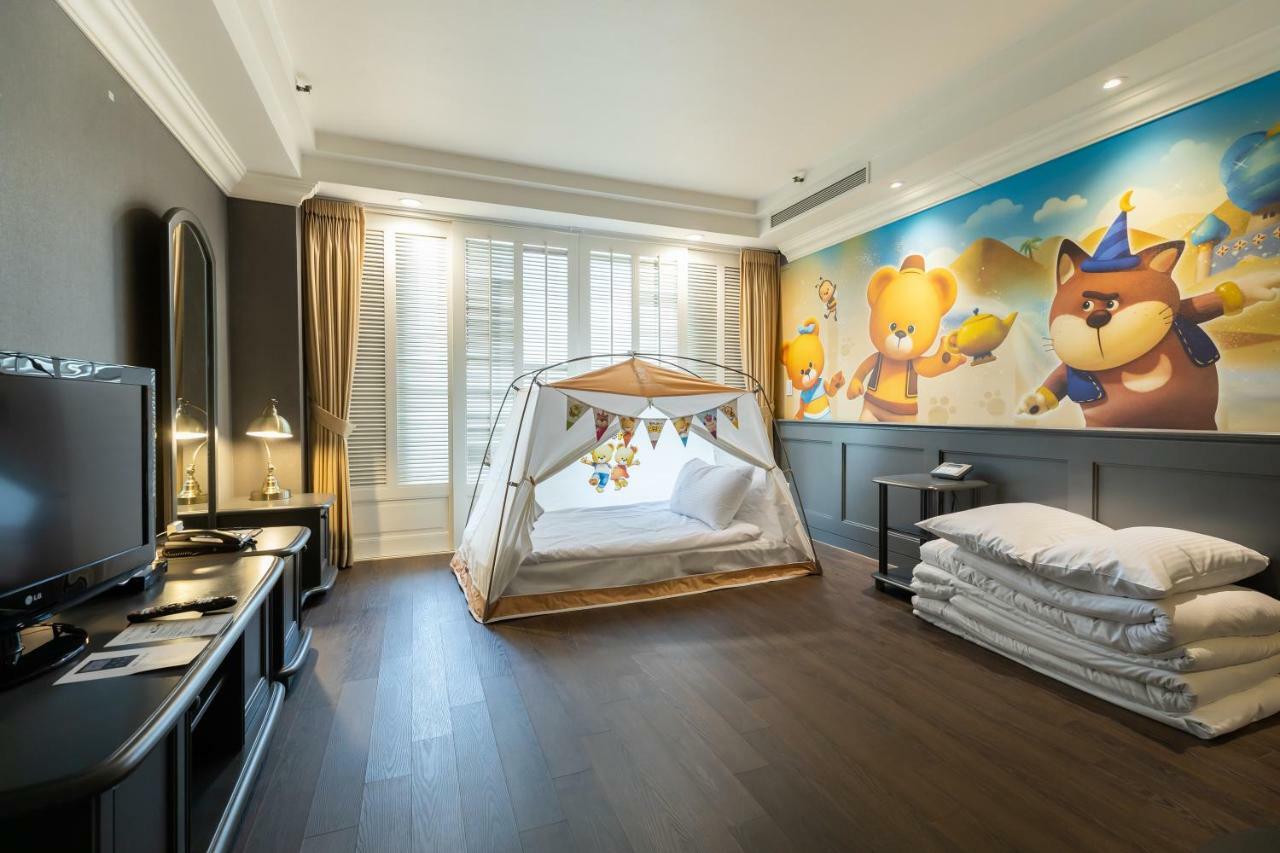 Kensington Hotel Пхьончхан Екстер'єр фото