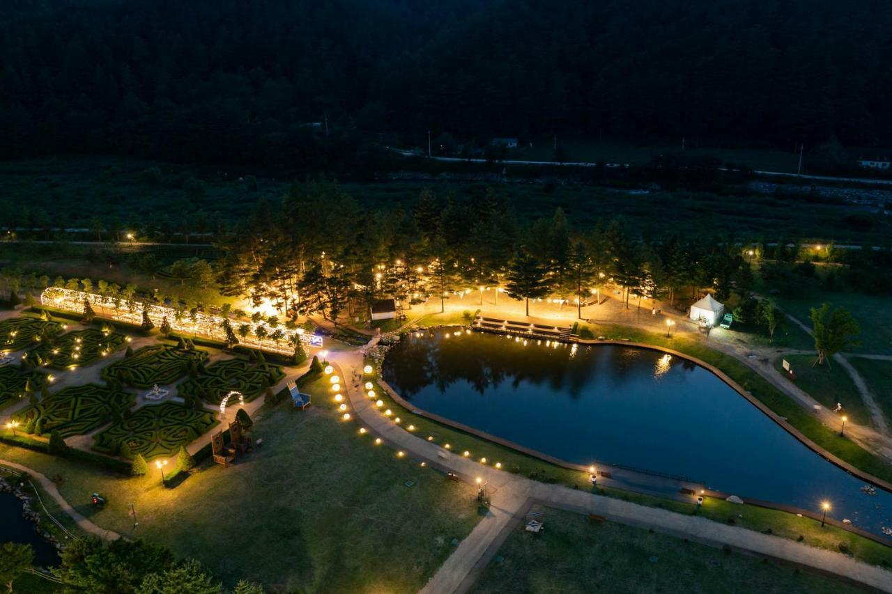 Kensington Hotel Пхьончхан Екстер'єр фото